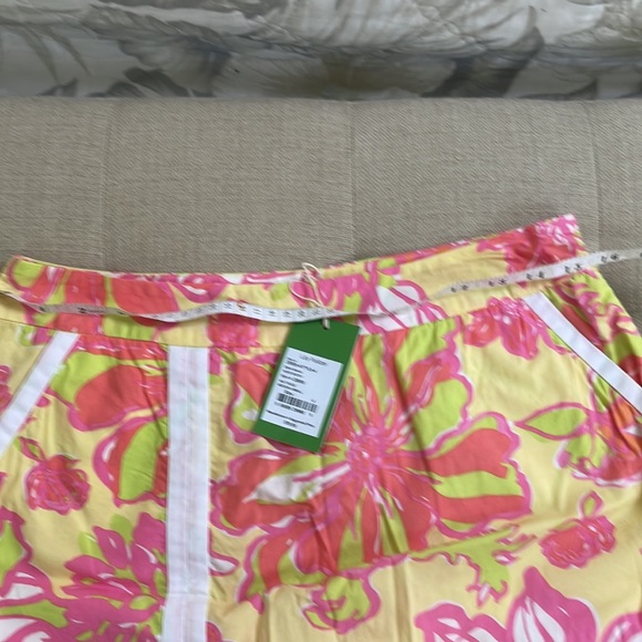 NICKI. SKORT Lilly Pulittzer - Picture 4 of 6